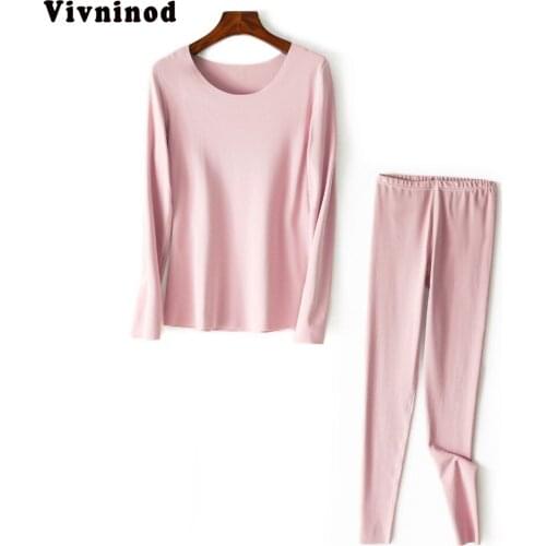 New fashion plus size Underwear set Fat mm Large Ladies' Solid Seamless Warm Underwear size M L XL XXL XXXL 4XL