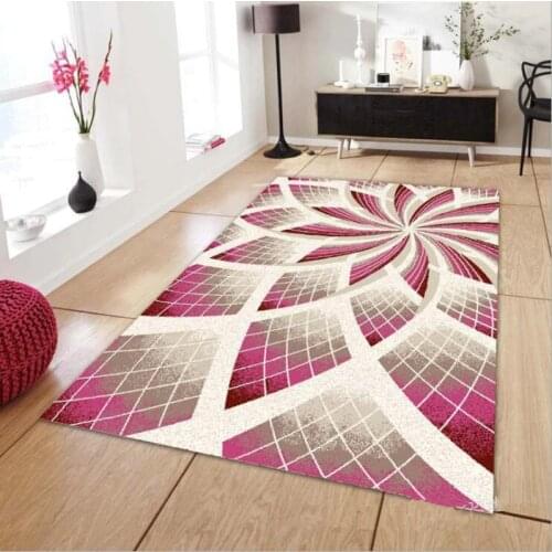 Creativity Vintage Exotic Fashion Pattern Carpets For Living Room Bedroom Study Room Environmental Carpet Tapis Non-slip Mat Rug