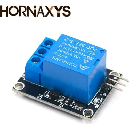 KY-019 5V One 1 Channel Relay Module Board Shield For PIC AVR DSP ARM for arduino Relay