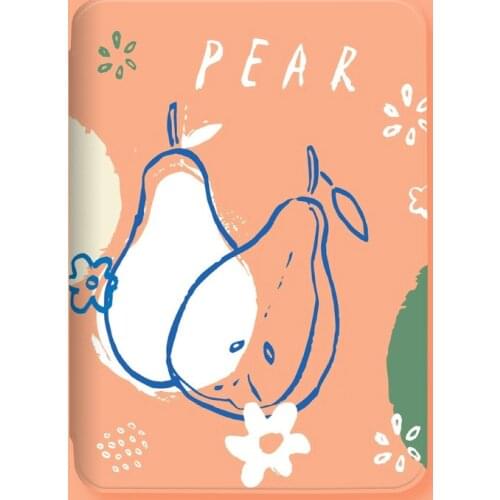 Magnetic Smart Protective Cover PU Leather Case for Amazon New Kindle 10th Generation 2019 Release 658 Shell Protector Accessori