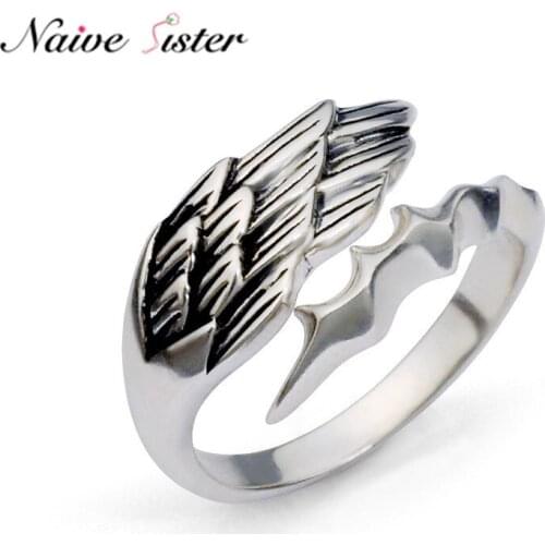 Коктейльные кольца Naive sister China At AliExpress