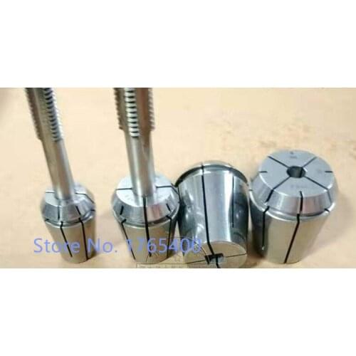 New 1pcs ERG32 tapping collet (M3-M24) for SK-TER Floating Tap holder tapping collet chuck tapping chuck CNC Mill tool
