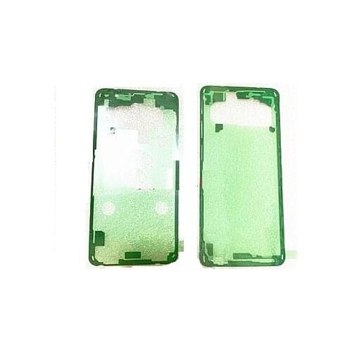 20pcs Original Rear Housing Door Back Cover Adhesive Sticker Glue Tape For Samsung Galaxy S10 G973 S10 Plus G975 S10e G970
