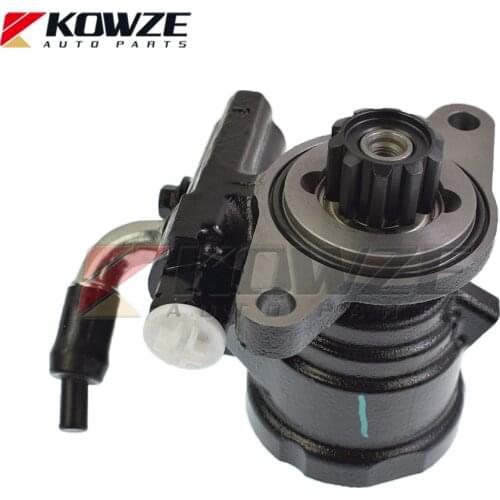 P/S Power Steering Oil Pump for TOYOTA HILUX KZN165 1999 2000 2001 2002-2005 44310-35590 44310-35500