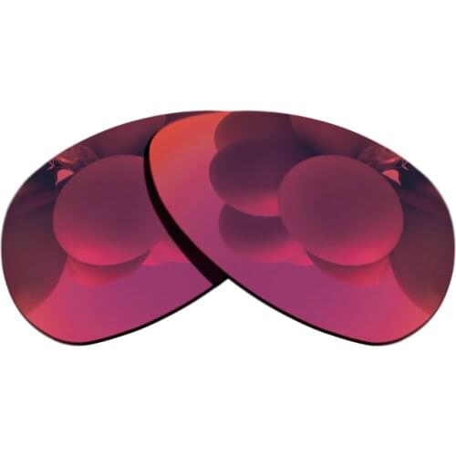 Polarized Sunglasses Replacement Lenses for-Crosshair S Frame - Midnight Sun