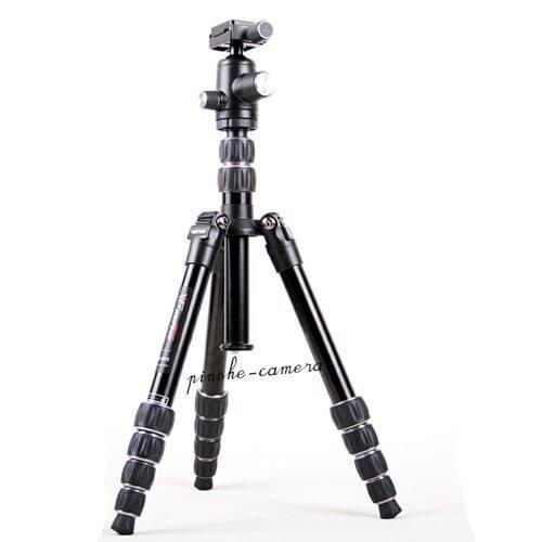 Pro Weifeng WF861 WF-861 Tripod with Ball Head for Camera SDLR Portable Lightweight with Bag
