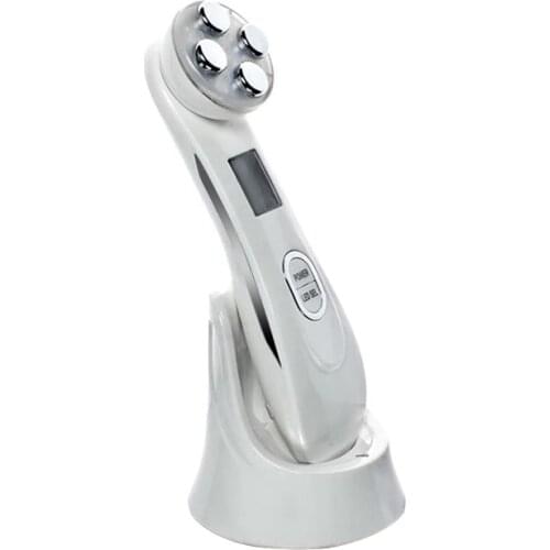 LED Photon Facial Radio Frequency Machine Photorejuvenation Appliances Face Electroporation Beauty Treatment Device