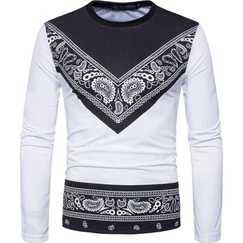 Swagwhat Men's Long T-shirts