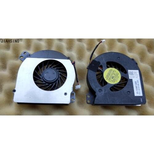 New Cooler Fan For Dell Latitude E5410 E5510 cooling fan MF60120V1-B000-G99 DFS531205HC0T F9K6 DP/N 01DMD6 1DMD6