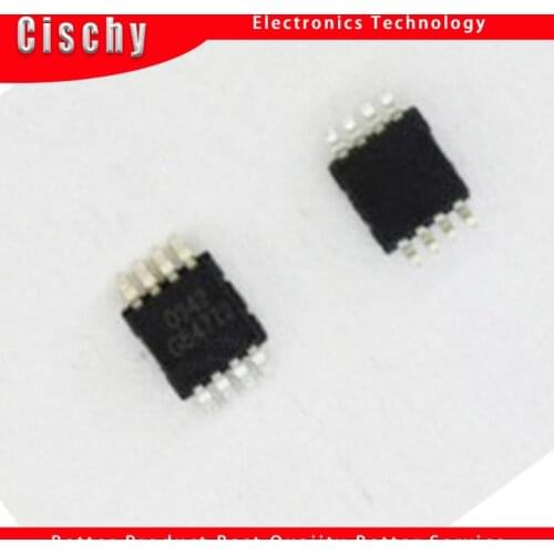 1pcs/lot G547H2P81U G547H2 MSOP8