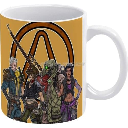 3 Hunters Coffee Mugs Ceramic Mug Tea Cup Custom Cup Personalized Maman Gift