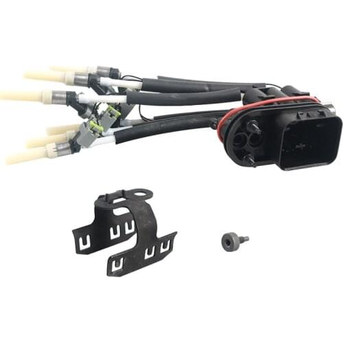 Spider Fuel Injector 6 Cylinder Oil Fuel injector 12568332 19210688 For Chevrolet GMC Astro Blazer Express K1500 P30 Silverado