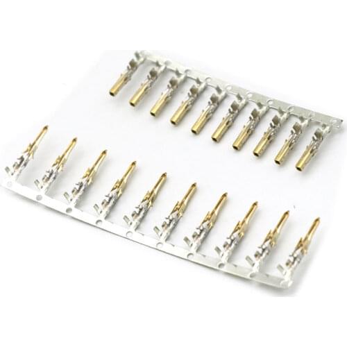 Angitu Half Gold 5559 5557 ATX / EPS PCI-E Plated Crimp Pins