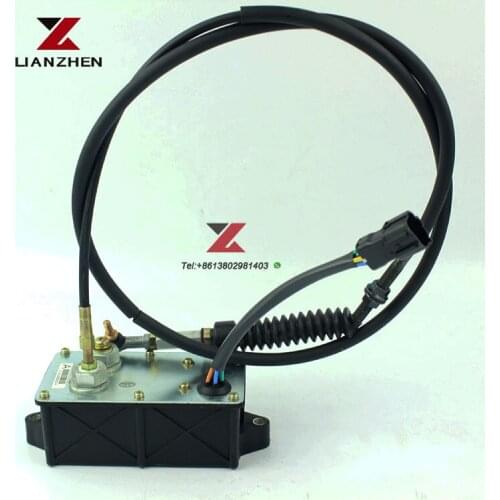 Excavator Steeping Motor AC2-1500 for SY210 SANY electric Parts