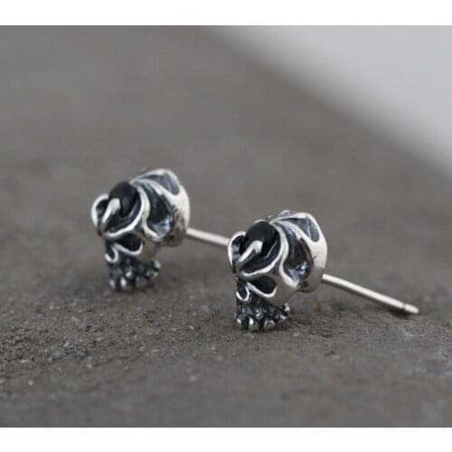 Emith Fla Earrings With Stones