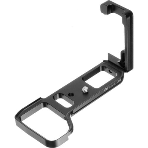 Quick Release Vertical L Shape Hand Grip Bracket Plate Holder QR for Sony Alpha A9 Camera
