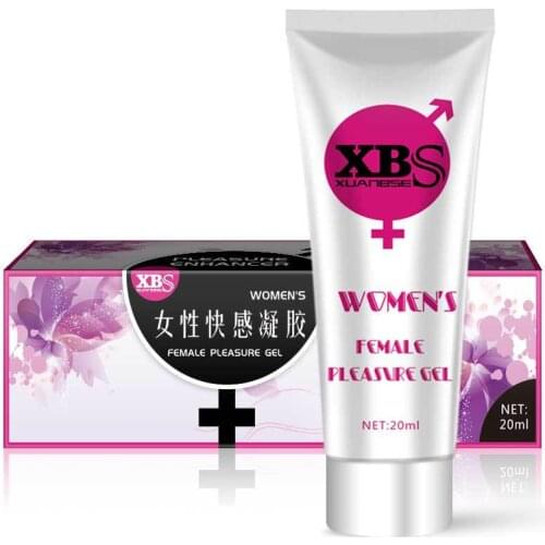20ml XBS Women Lubricant Orgasm Vagina Tightening Gel Increase Sexual Stimulant Products For Adults Sex Shop