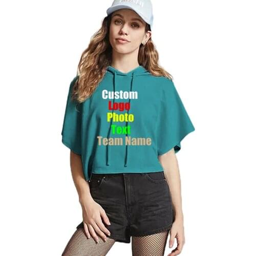 Женские футболки с капюшоном LOVEGYYR China At AliExpress