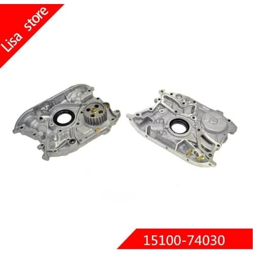 Oil pump for TOYOTA CAMRY 95-01, SOLARA 99-01 OEM: 15100-74030 15100-03030