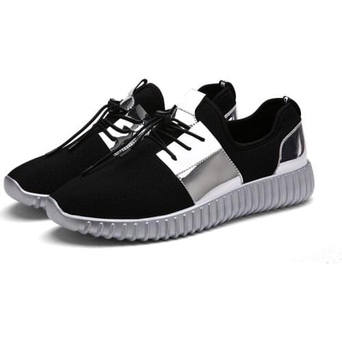 Men Classic Sneakers High Men Casual Shoes Fashion Style Mens Sneakers Quality Zapatillas Hombre Comfortable Mesh