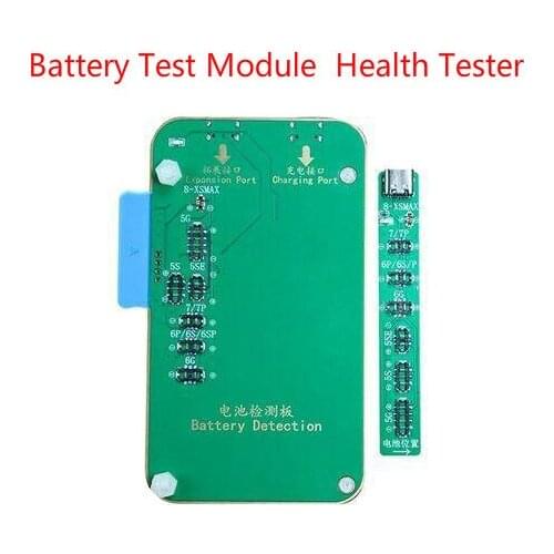Original JC Pro1000S Battery Test Module Battery Health Tester Programmer for iPhone 5 5S SE 6 6P 6S 6SP 7 7P 8 8P X XS XSMAX