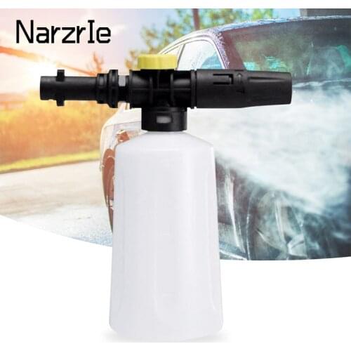 Car Washer Foam Wash Gun Auto foam wash Snow Foam Lance Foam Nozzle Foam Cannon Foam Generator for Karcher High Pressure Washer
