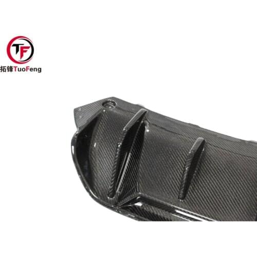 Suitable for Carbon M-p Fiber Rear Lip of w F90 M5