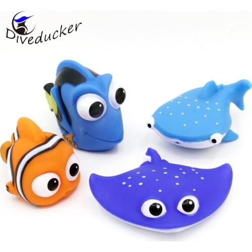 Marine life diver cylinder symbol buoyancy doll BCD pendant underwater doll Buoyancy toy diving toy accessories underwater ballo