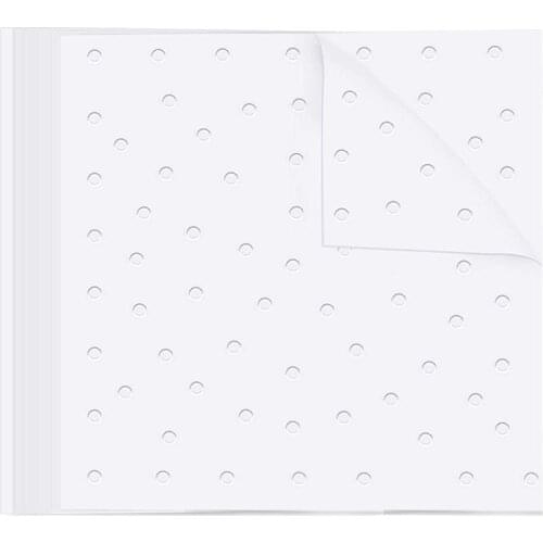 Air Fryer Oven Liners, 11X12 Inches, Nonstick Air Fryer Parchment Paper For Air Fryer Toaster Ovens, (Set Of 100)