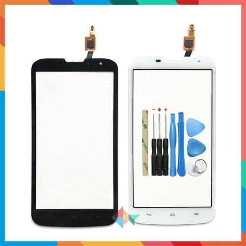 High Quality 5.5" For Huawei Ascend G730 Touch Screen Digitizer Front Glass Lens Sensor Panel