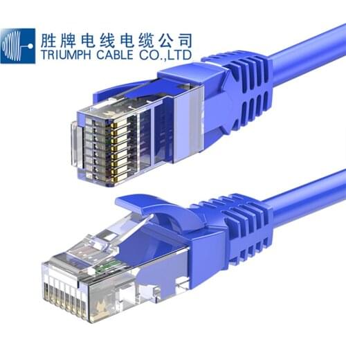 SHENGPAI CAT 5e Ethernet Patch Cable CAT 5e RJ 45 Network Cable Patch for Computer Desktop Laptop Router Switch