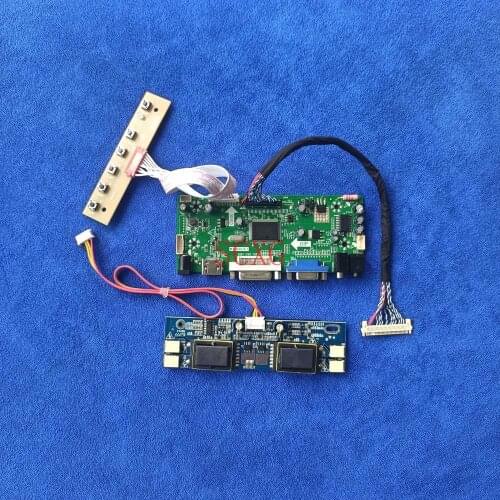 HDMI-compatible VGA DVI 4CCFL Display 30 Pin LVDS For LM200WD1/LTM200KP01/LTM200KT01/M200O1 M.NT68676 drive board Kit 1600*900