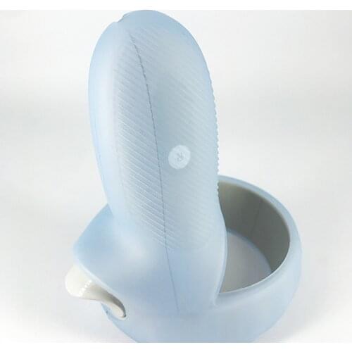Itable For Oculus Quest2 Vr Glasses Accessories Replacement Washable Silicone Spare Handle Cover