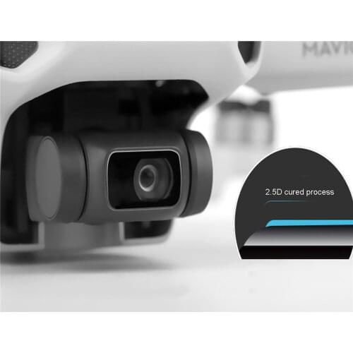 Anti-scratch Camera Lens Protective Film Camera Lens Tempered Glass Film for Mavic Mini Drone Accessories