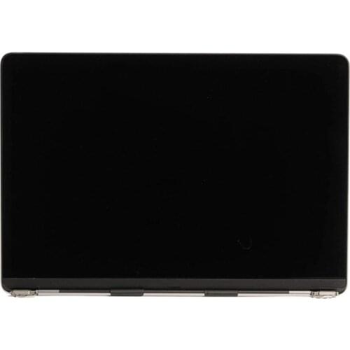 A1707 Lcd Display Complete Full Assembly For MacBook Pro Retina 15.4" A1707 LCD Screen Assembly 2016 2017 Year Grey Silver