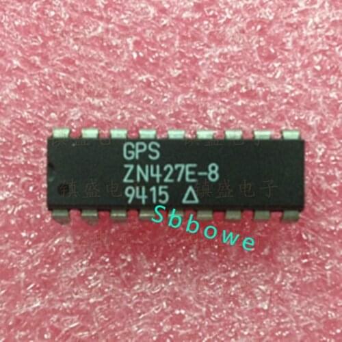 ZN427E-8 DIP tested in good quality