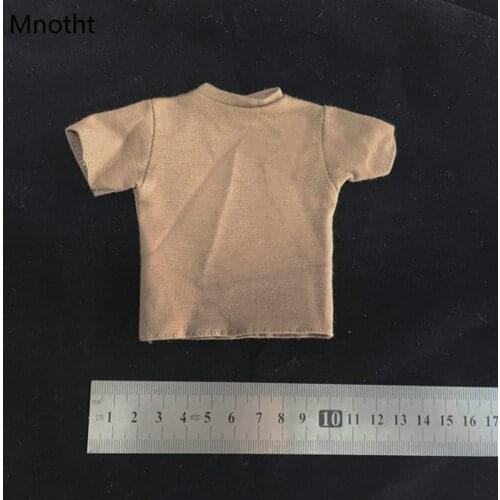 1/6 Solider American Vest Underwear Accessories Fit for 12in Solider Dolls Luckytoy Collection L50 Toys