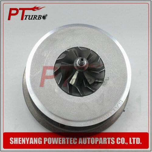 756867 Turbo cartridge 756867 03G253019L Balanced turbine core compressor chra for VW Caddy III 140HP 103Kw 2.0TDI BMP BMM 2007