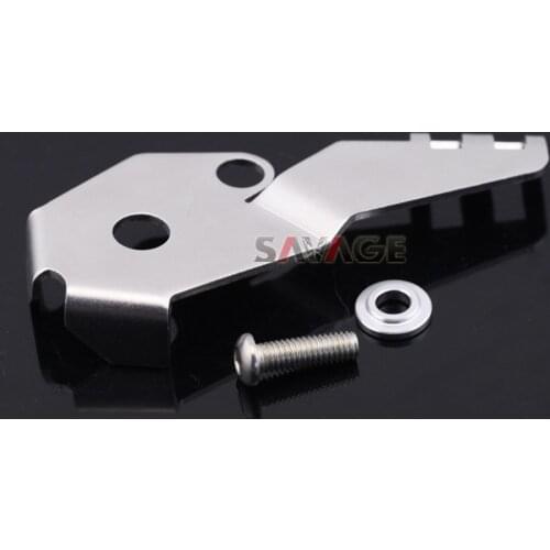 Side Stand Brace Switch Protector Guard Cover For BMW R1200GS LC /Adventure/ADV 2013-2018 14 15 16 17 Motorcycle Accessories