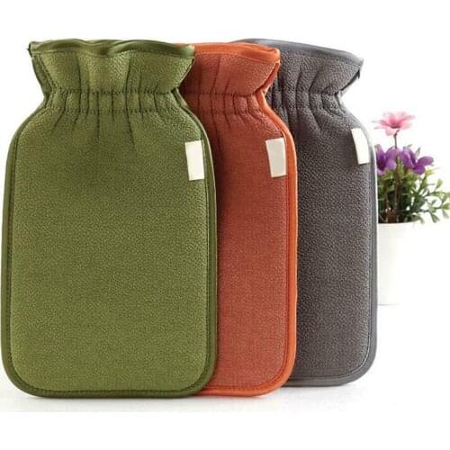 Double Sided Bathing Glove Exfoliating Bath Towel Body Shower Scrub Massage Glove Exfoliator Body Cleaning Tool 3Color