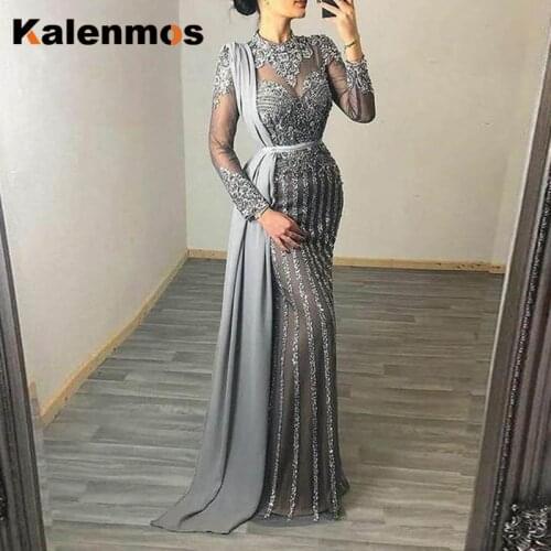 Elegant Long Dress Women Dresses O Neck Long Sleeve Slim Transparent Patchwork Party Night Evening Vestidos Party Prom Summer