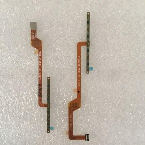 Right Left Flex For HTC U11 Pressure Sensor Flex Cable Gravity Sensor Flex Cable For HTC U11 Pressure Sensor Phone Replacement
