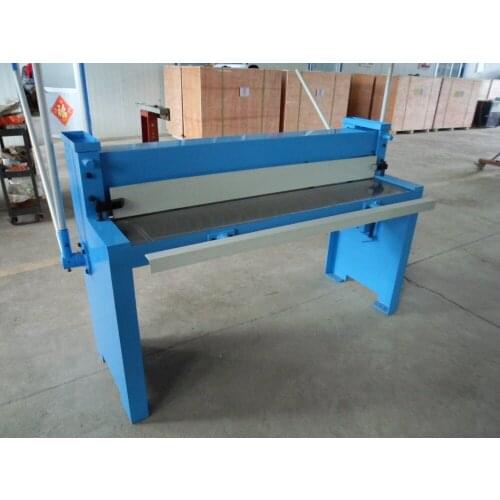 HQ01-1.5*1500 hand shearing machine cutting machinery tools