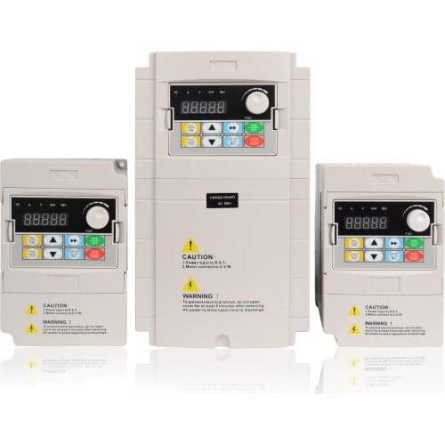 HS710 1.5KW frequency converter VFD inverter 3 phase 380V 60Hz
