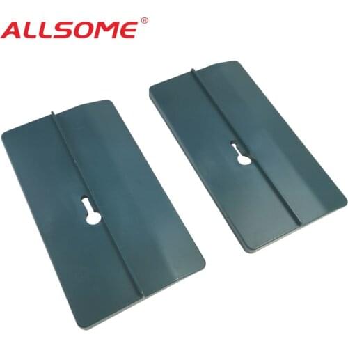 2PCS Drywall Fitting Tool Plasterboard Fixing Tool Room Ceiling Sloped Walls Decoration Carpenter Tool Ceiling Positioning Plate