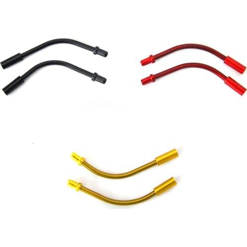 LP Plus Bike V Brake Cable Housing FLexible Tube Line Wire Stainless Steel For MTB Road Bike Folding Bike Bicycle Parts