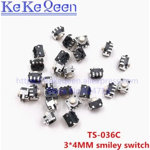 Touch Switches KeKeQeen China