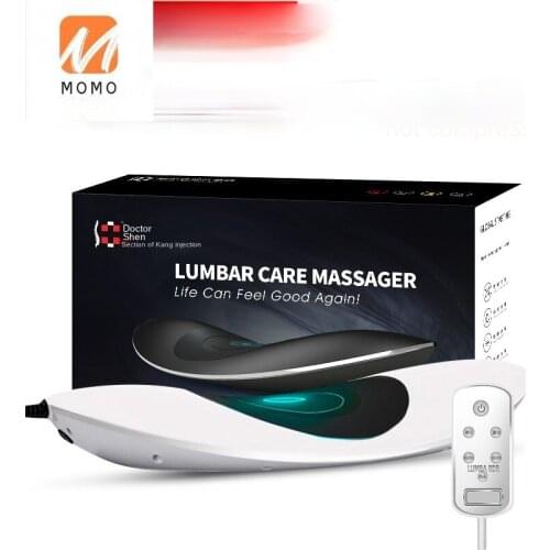 Lumbar Disc Herniation Therapeutic Equipment Neck and Waist Massage Lumbar Pain Artifact Lumbar Muscle Strain Traction standby