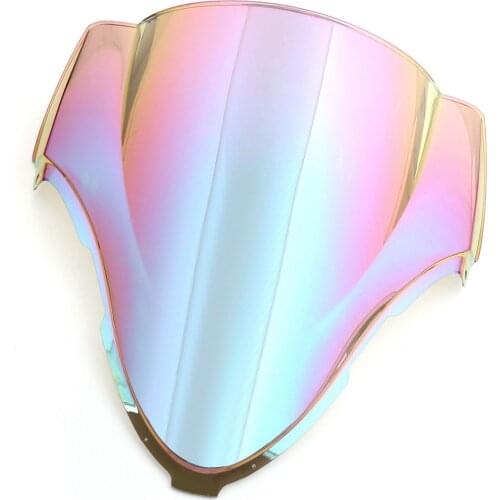 Double Bubble Windshield Windscreen for Suzuki GSXR1300 GSXR 1300 2000 1999-2007
