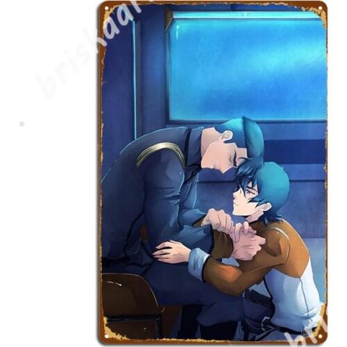 Loyalty Metal Signs Printing Club Painting Décor Living Room Tin sign Posters